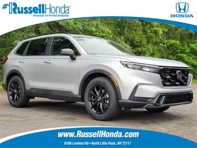 New 2025 Honda CR-V Sport-L