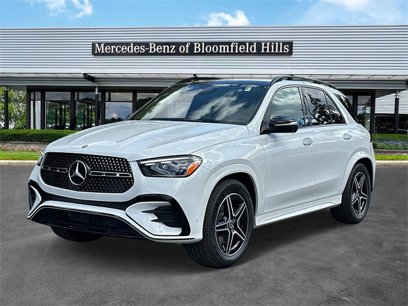 New 2026 Mercedes-Benz GLE 350 4MATIC