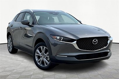 New 2025 MAZDA CX-30 AWD 2.5 S w/ Preferred Package