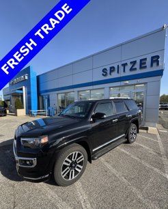 Used 2023 Toyota 4Runner Limited