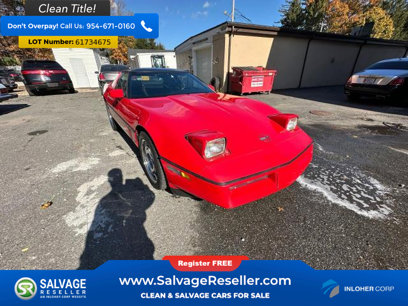 Used 1990 Chevrolet Corvette Coupe