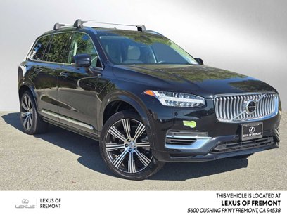 Used 2023 Volvo XC90 T8 Ultimate w/ Protection Package Premier