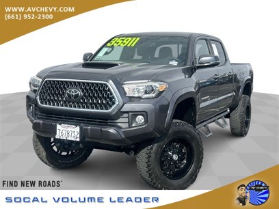 Used 2019 Toyota Tacoma 2WD Double Cab