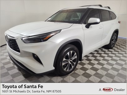 Used 2022 Toyota Highlander XLE