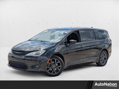 Used 2018 Chrysler Pacifica Touring Plus w/ S Appearance Package