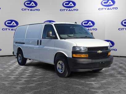 Used 2021 Chevrolet Express 2500 w/ Driver Convenience Package