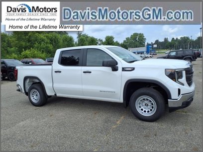 New 2026 GMC Sierra 1500 Pro w/ Pro Value Package