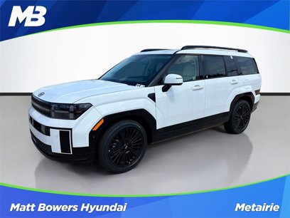New 2025 Hyundai Santa Fe Calligraphy