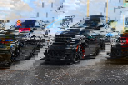 Used 2022 Dodge Charger Scat Pack