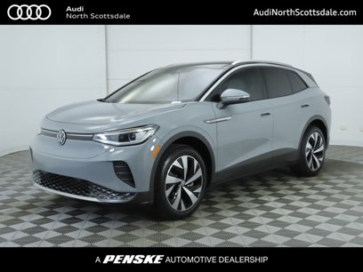Used 2022 Volkswagen ID.4 Pro S w/ Gradient Package