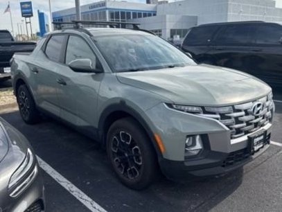 Used 2022 Hyundai Santa Cruz SEL w/ Activity Package