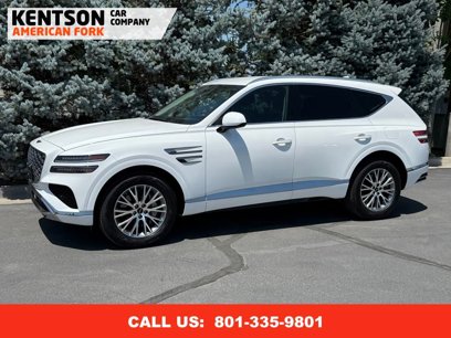 Used 2025 Genesis GV80 2.5T Standard