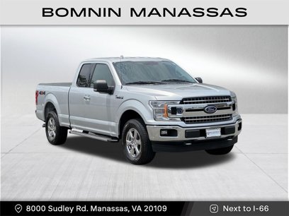 Used 2018 Ford F150 XLT w/ Equipment Group 301A Mid