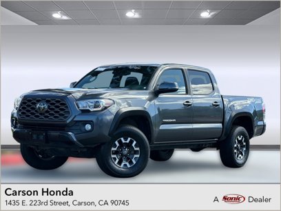 Used 2020 Toyota Tacoma TRD Off-Road