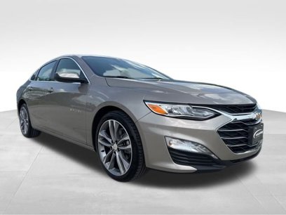 Used 2024 Chevrolet Malibu LT