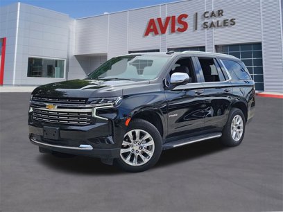 Used 2023 Chevrolet Tahoe Premier