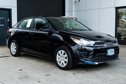 Used 2022 Kia Rio S