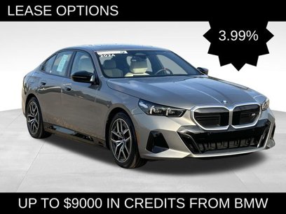 Certified 2024 BMW i5 M60