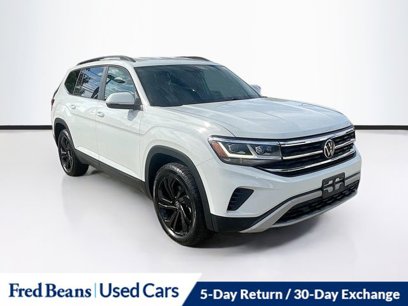 Used 2022 Volkswagen Atlas SE