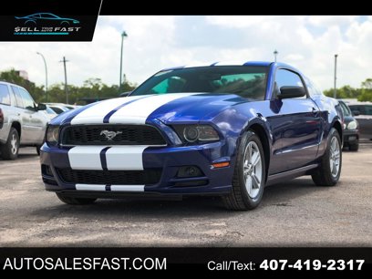 Used 2014 Ford Mustang Coupe w/ Equipment Group 102A