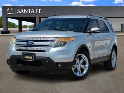 Used 2015 Ford Explorer Limited
