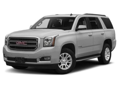 Used 2015 GMC Yukon SLT