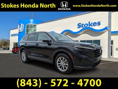 Certified 2023 Honda CR-V EX