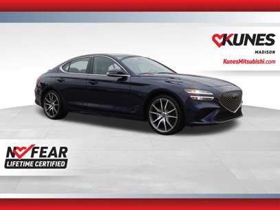 Used 2023 Genesis G70 2.0T