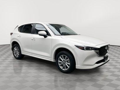 Certified 2025 MAZDA CX-5 AWD 2.5 S w/ Select Package