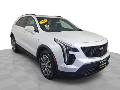 Certified 2019 Cadillac XT4 Sport w/ Cold Weather Package