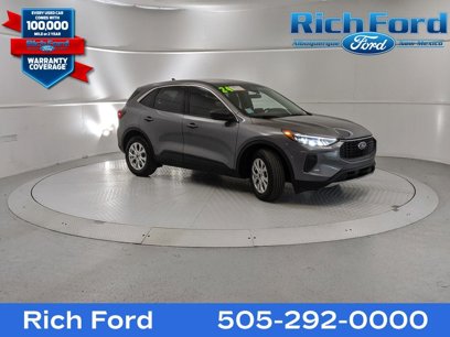 Certified 2024 Ford Escape Active