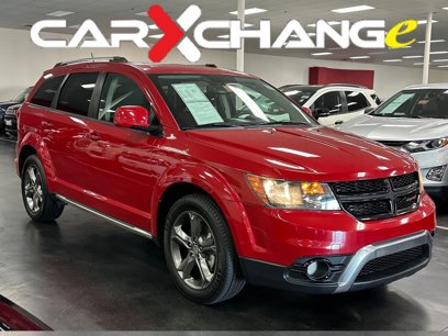 Used 2016 Dodge Journey Crossroad