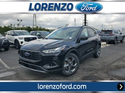 New 2025 Ford Escape ST-Line w/ Tech Pack #1