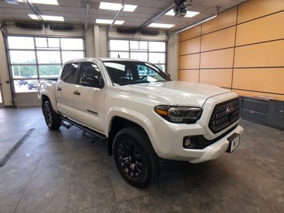 Used 2021 Toyota Tacoma Limited