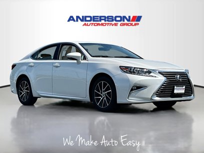Used 2016 Lexus ES 350 w/ Luxury Package w/Wood Trim