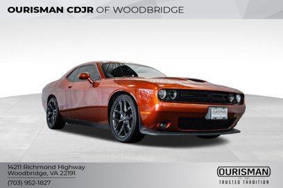 Used 2021 Dodge Challenger GT w/ Blacktop Package