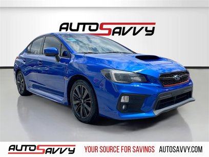 Used 2021 Subaru WRX Premium