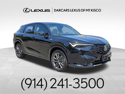 Used 2025 Acura ADX A-Spec