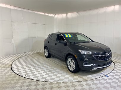Used 2022 Buick Encore GX Preferred w/ Cold Weather Comfort Package