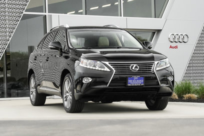 Used 2015 Lexus RX 350 AWD