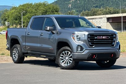 Used 2021 GMC Sierra 1500 AT4