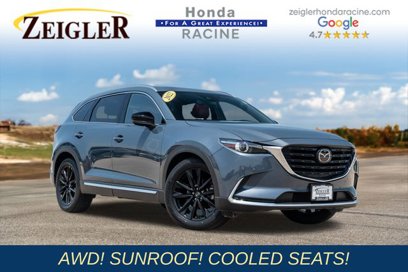 Used 2022 MAZDA CX-9 Carbon Edition