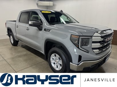 Used 2024 GMC Sierra 1500 SLE