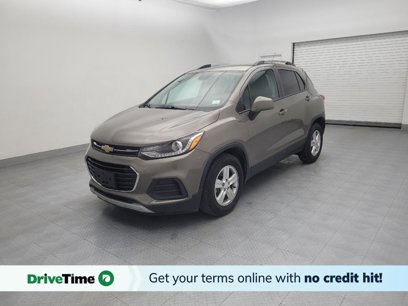 Used 2021 Chevrolet Trax LT