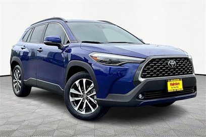Used 2022 Toyota Corolla Cross XLE