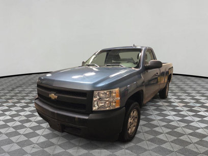Used 2007 Chevrolet Silverado 1500 W/T