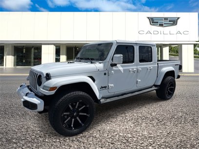 Used 2022 Jeep Gladiator Overland