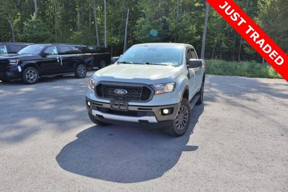 Used 2021 Ford Ranger XLT w/ Equipment Group 301A Mid