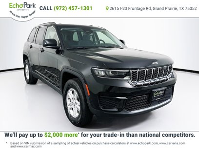 Used 2023 Jeep Grand Cherokee Laredo