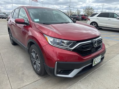 Used 2022 Honda CR-V EX